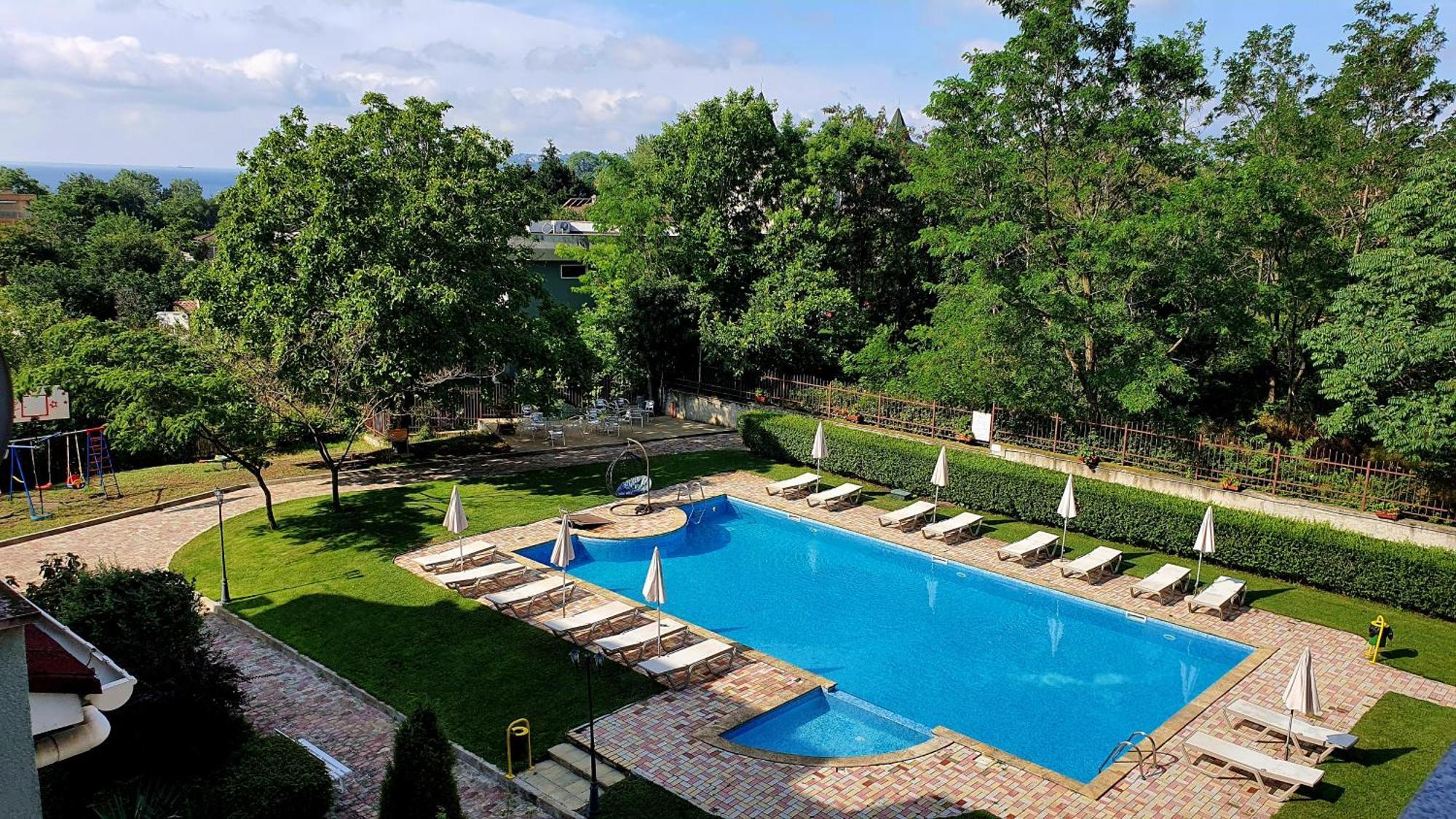 Aparthotel Sea Park Homes Neshkov Varna