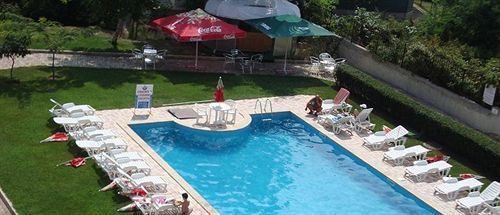 Sea Park Homes Neshkov Aparthotel Varna