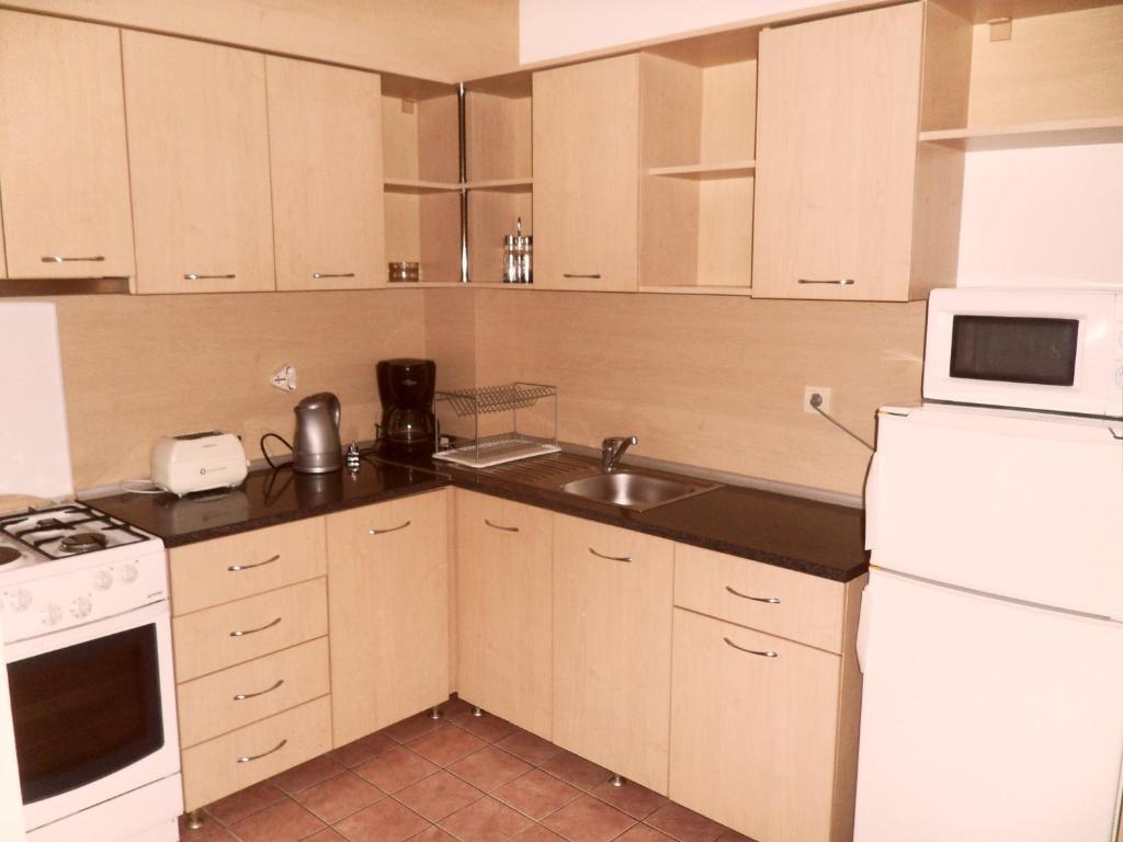 Sea Park Homes Neshkov Aparthotel